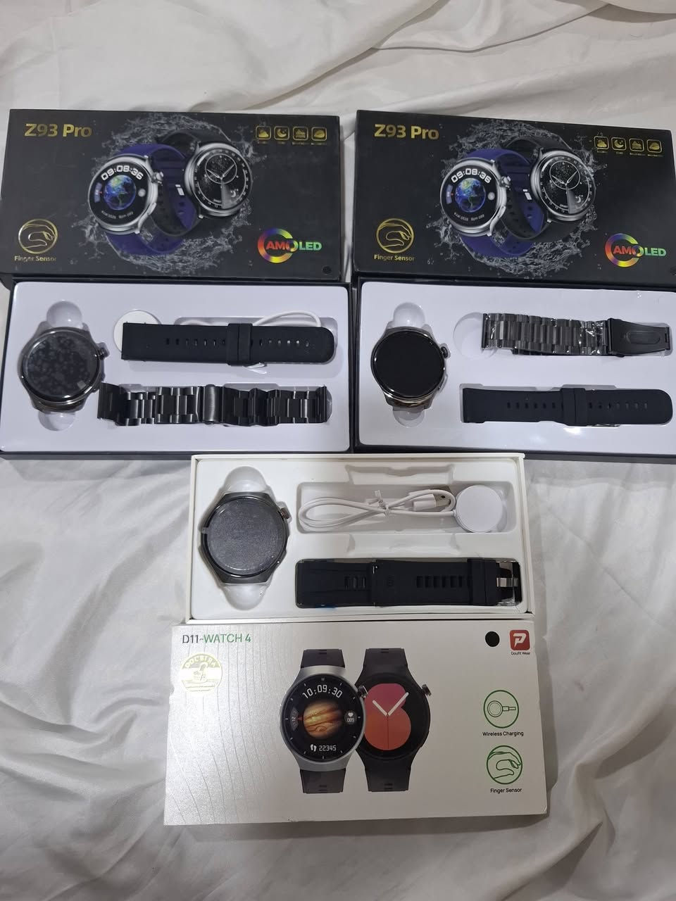 ٣قطع سمارت درجه اولى


**إذا كنت صاحب هذا الإعلان وتريد حذفه لأي سبب، رجاءا أرسل رسالة إلى الدعم الفني**