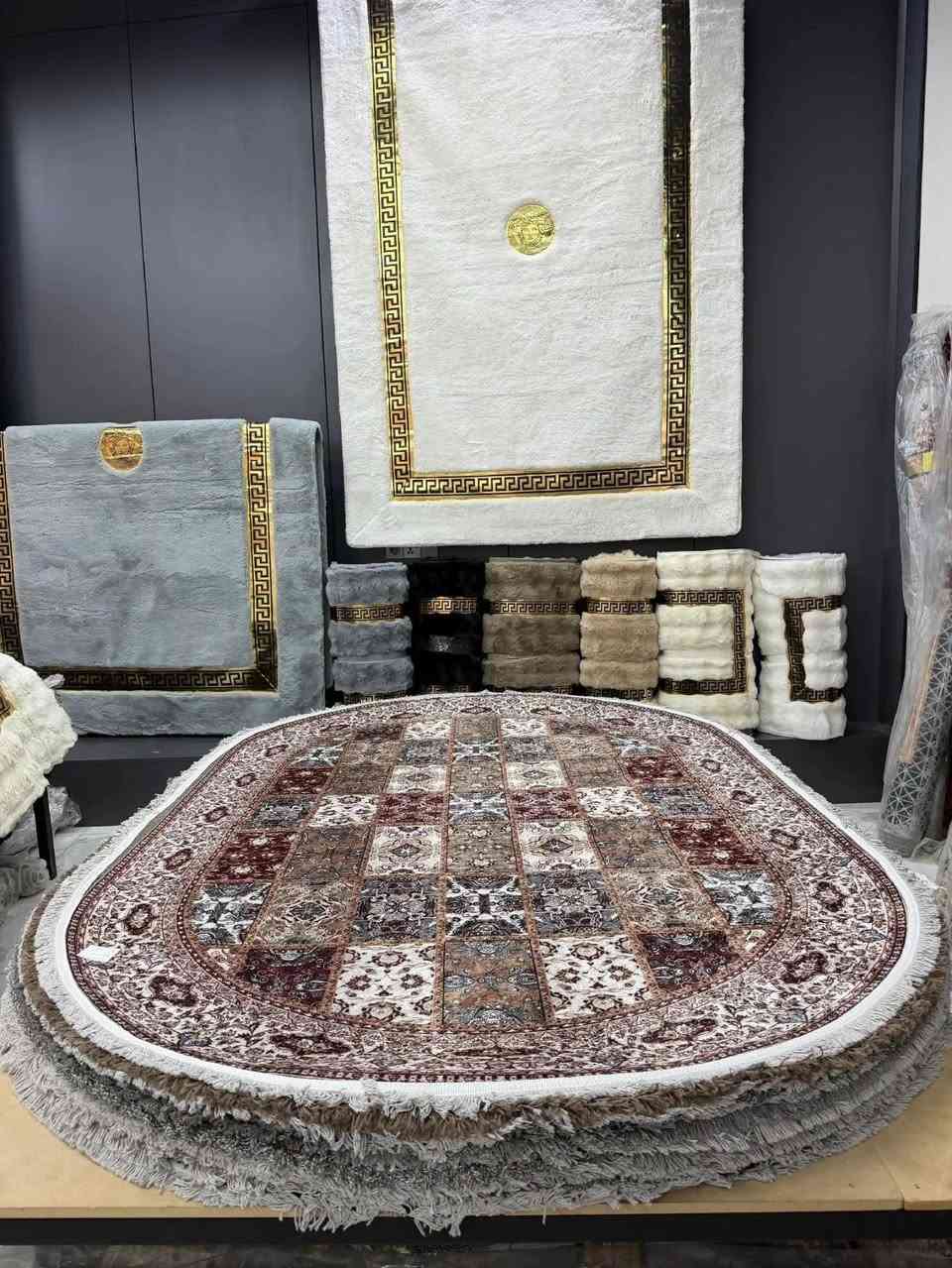 موكيت بريلانت برلنت التركي الاصلي قياس 150x230   ومتوفر بجيمع الاحجام توصيل مجاني للاستفسار والطلب مراسلتنا 💌


**إذا كنت صاحب هذا الإعلان وتريد حذفه لأي سبب، رجاءا أرسل رسالة إلى الدعم الفني**