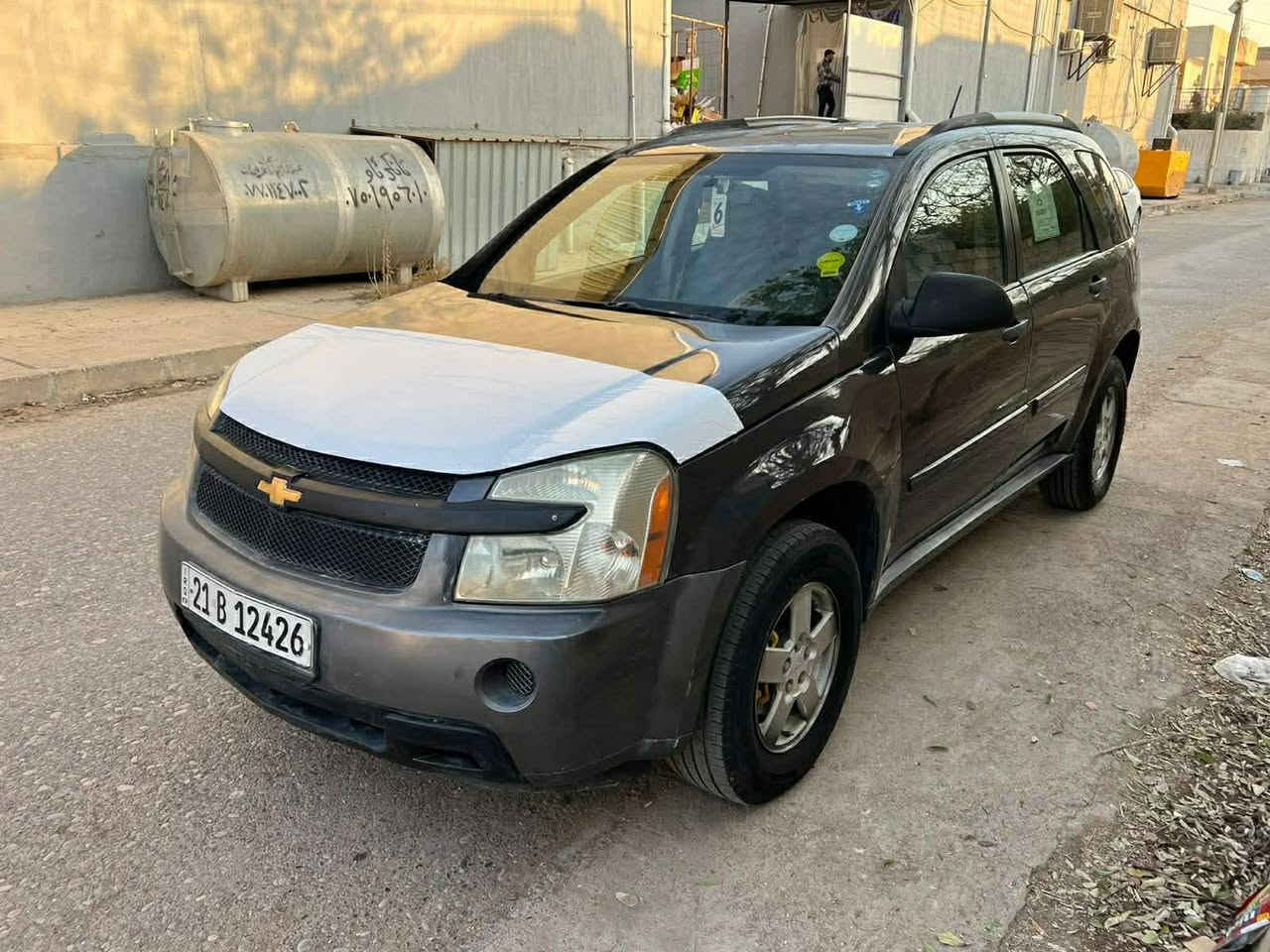 بسم الله انکونیکس 2008للبيع رقم السلمانيه قطعه واحد صبغ رقم و سنويه لحد 2030جديد بسمي كير مكينه حداديه كل بشرط تحويل نفس اليوم مكان أربيل سعر 73مجال اتصل الرقم اسياسيل***********.
كورك ***********
