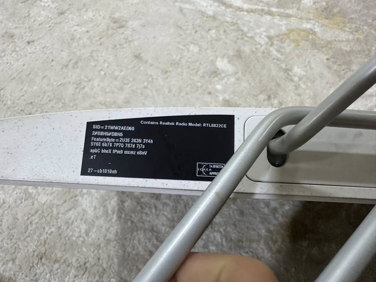 حاسبة hp فول مواصفات 
كيبوردهه موجود استعمال قليل 
جديده ممستخدمه كلش قليل
سعرهه مليون و١٠٠ وخمسين
التواصل دايركت


**إذا كنت صاحب هذا الإعلان وتريد حذفه لأي سبب، رجاءا أرسل رسالة إلى الدعم الفني**