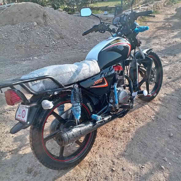 السلام عليكم شنك للبيع موديل 23 مكمرك سعر 950 بي مجال عنوان راوه ***********
