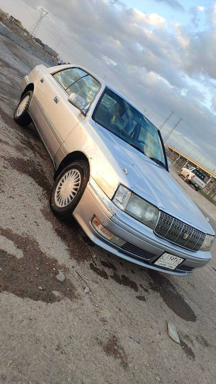 تويوتا كراون رويال مكفول ضربه كص نقل جثه فقط رقم بصره تحويل مباشر سنويه 27 مشروع وطني مكينه وكير جدد تبريد حدادي طخم تاير كله جديد جاهزه من كلشي مكاني البصره السعر ٦٨ رقم الهاتف ***********
