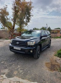 سيكويا V8 • موديل ٢٠١٢ • دبل 4x4