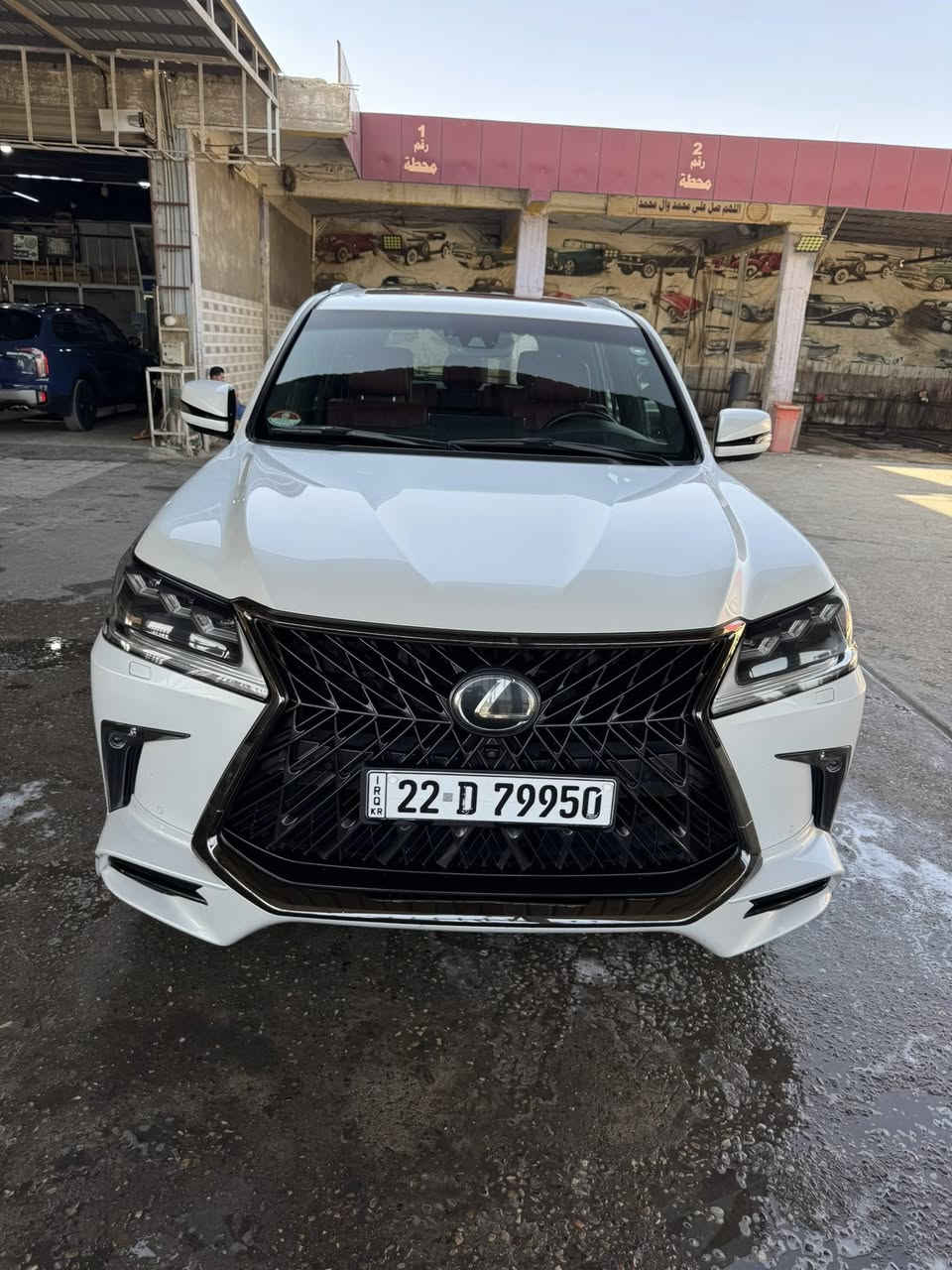 لكزس للبيع موديل 2019  كورو اصل بلاك ادشن اعلى فئه بل لكزس كفاله عامه ماشيه85 الف داخل احمر رقم اربيل تحويل مباشر السياره كلش حلوه بل واقص احلا من الصور السعر 810 قابل لتفاوض لل استفسار لاتصال على الرقم ***********
