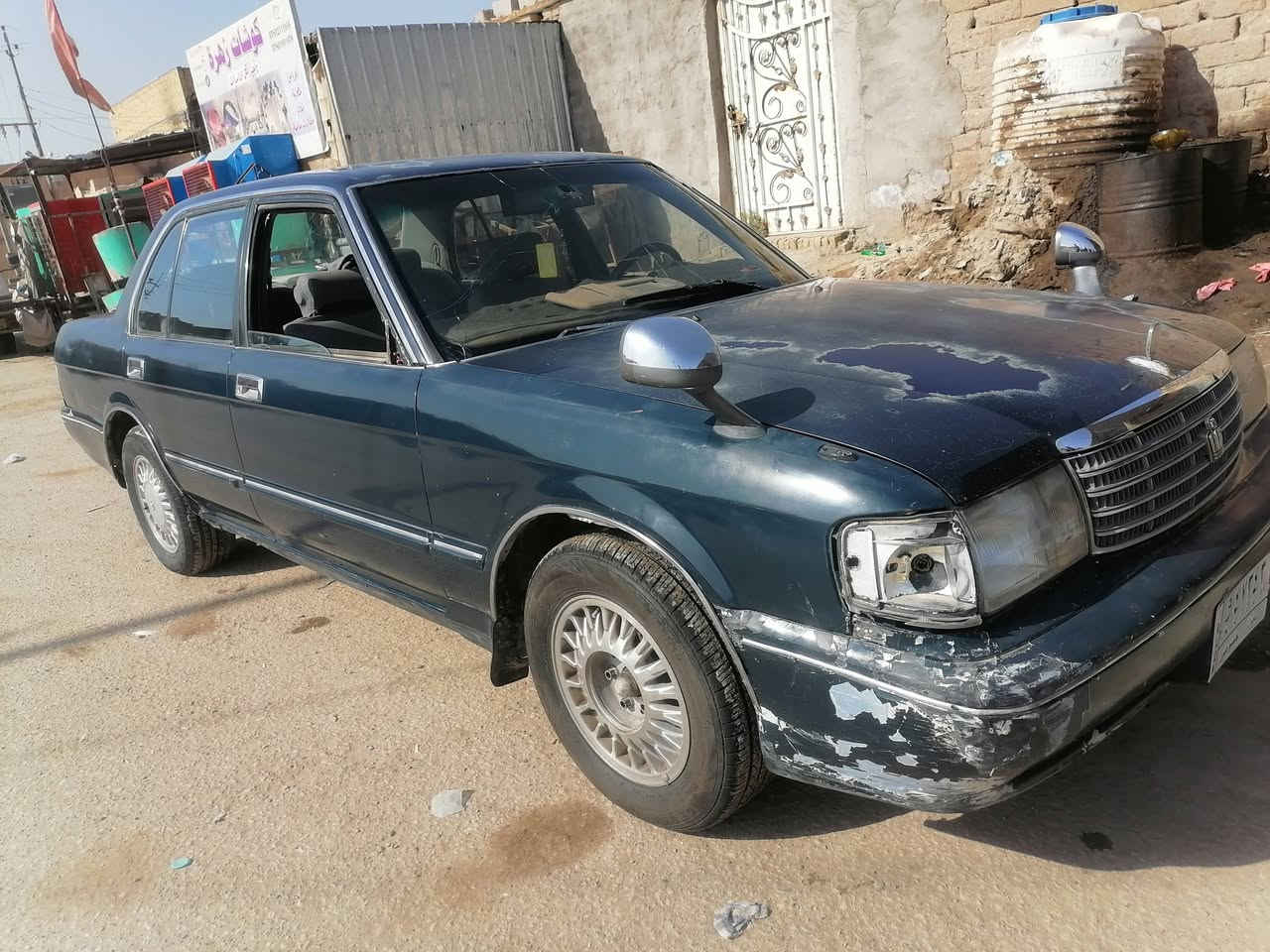 سياره أرنب نيلي رقم بغداد
السعر ٦٥ ورقه
ناصريه بلمدينه *********** اتصال
