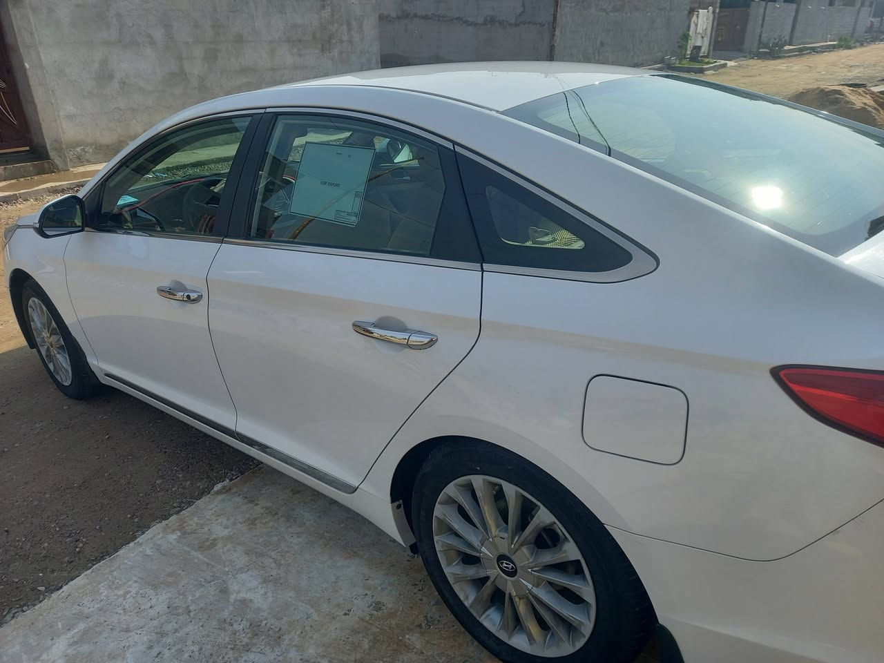 للبيع سوناتا خليجي ٢٠١٥ للتواصل خاص او واتساب ***********
