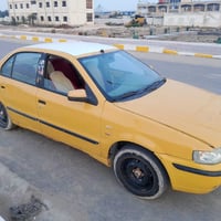 سمند • ٢٠١١ • مكاني ناصريه