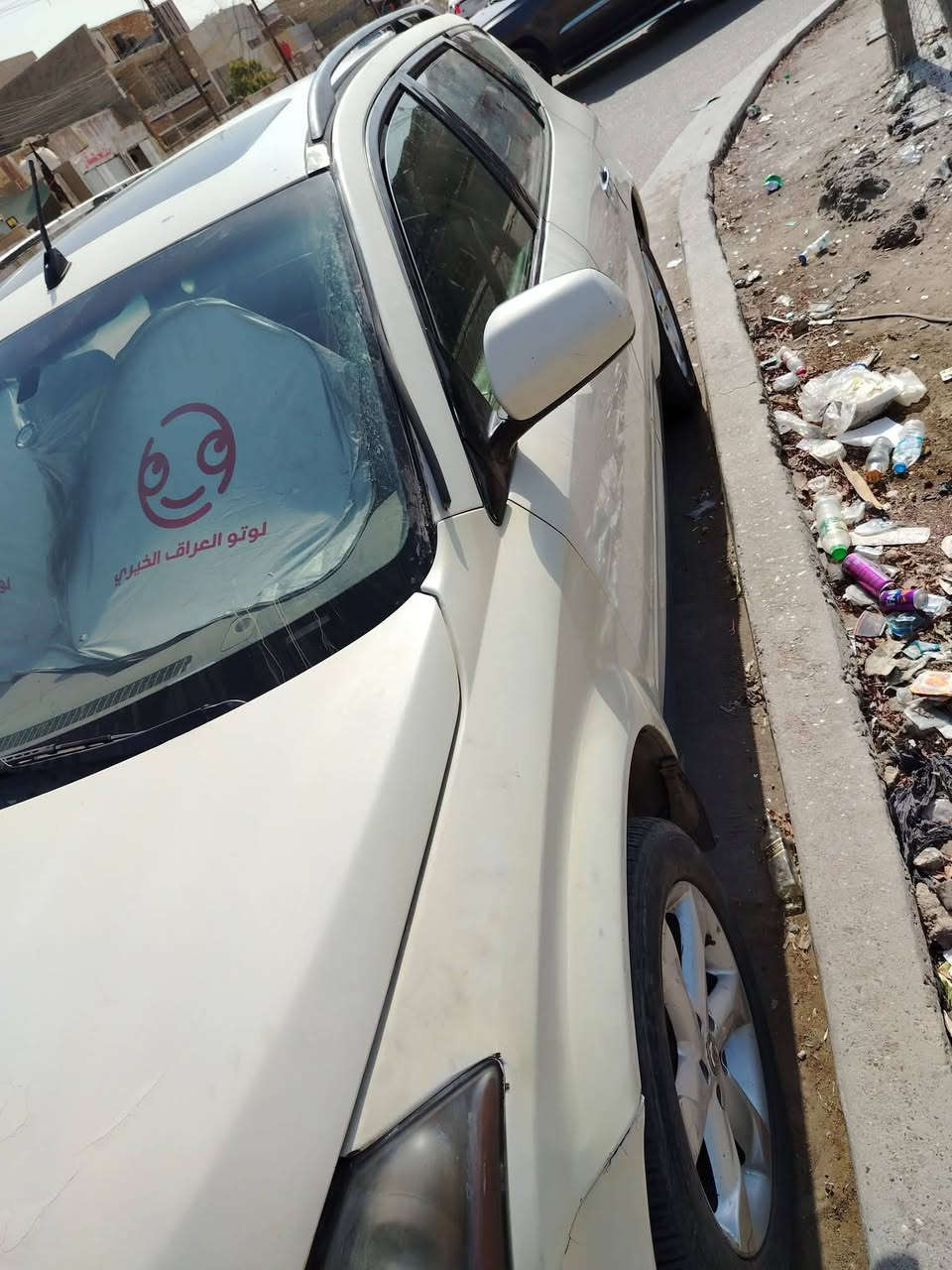 نسيان مورانوا ٢٠٠٧ للبيع بيها نفخ بالمكينة ابيع على وضعها كايمه المكان بغداد السعر  ٦٠ وبيها َمجال للشراي  للتواصل ***********
