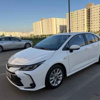 كورلا هايبرد • ٢٠٢٥ • ١٦٦٠٠ كم