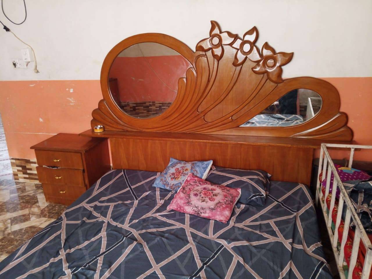 غرفة النوم بالسعر بلاش 
٥٠٠ الف دينار 
في مداخل حي الزهراء والكفاح الشمالي


**إذا كنت صاحب هذا الإعلان وتريد حذفه لأي سبب، رجاءا أرسل رسالة إلى الدعم الفني**