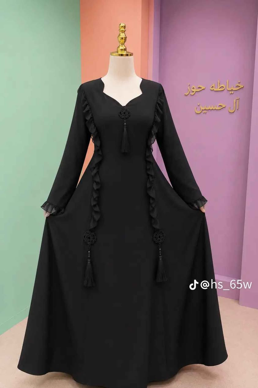 خياط ملابس 👚 نسائيه حسب الطلب توجد خدمت توصيل حميع المحافضات كربلاء, العراق


**إذا كنت صاحب هذا الإعلان وتريد حذفه لأي سبب، رجاءا أرسل رسالة إلى الدعم الفني**