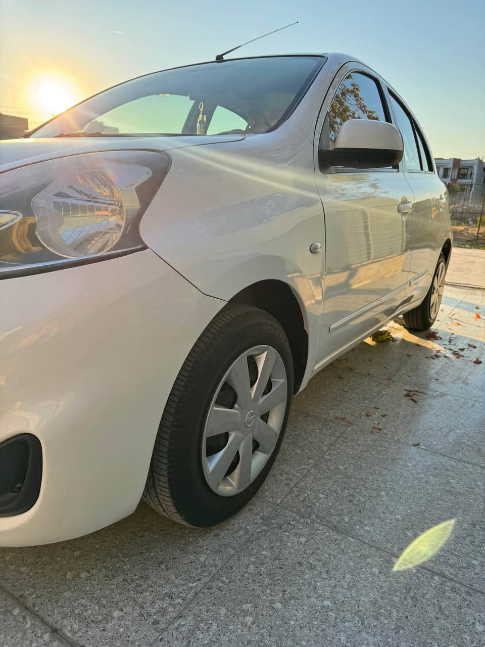 نيسان ميكرا موديل 2020 
للبيع 
السيارة جديدة ونظيفة 
وممتبدل بيها اي قطعه 
السبير منازل 
ومن الاخير ممفتوح بيها برغي 
السعر 125 وبيها مجال
المكان كركوك
*********** كركوك, العراق
