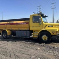 تنكر للبيع حموله 12000الف رقم نجف انكليزي بل سنويه تنكر السعر 25مليون ...