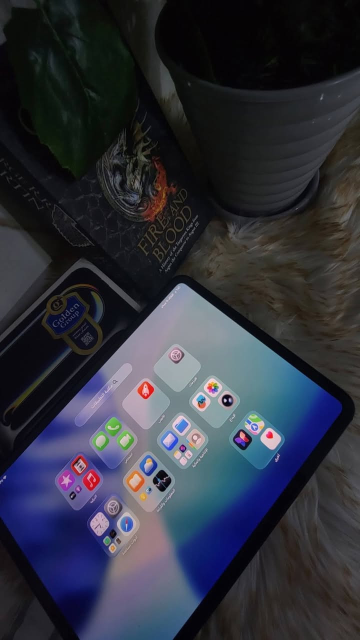 ايباد ١١ برو  
معالج m4
 للبيع  ذاكره 256 
البطاريه ٩١ 
تضيف كلش 
السعر المطلوب مليون ١٠٠ وبي مجال قليل 
***********
