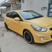 اكسنت هش باك • ٢٠١٢ • كير عادي