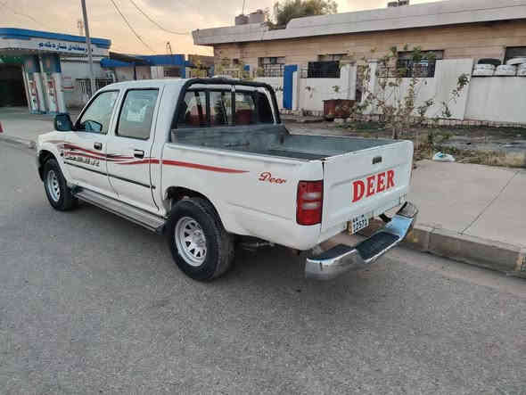 دێر مۆدیل2006 ناو سور چوار جام کارەبایی مەکینە بەخ ڕەقەمو سنەوی نوییە تا 2030رەقەم باریک گێرو مەکینە ی بەشەرت چوار تایەی باشی لە ژیرە نمونەیە لەجوانی وەک بۆیاخی تەنها حیزامە بۆ جوانی بی دەعمو لیدان پشو پیش کەپس  نرخی 48گەڵاو مەجالیکی کەم شوین کۆیە ژم***********  *********** کۆیە كويسينجاك
