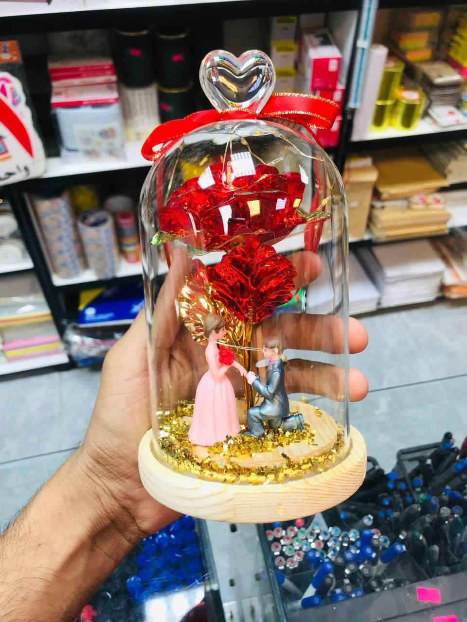 متوفر الان 📍
هدايا 🎁 
 عيد الحب 
***********
يمكنكم زيارة المكتبة 
المكان : حي النصر | شارع العام | مقابل مطعم حسين ابو التيا
