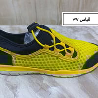 وصلتنة وجبة أحذية بالة ماركات شبابي ولادي وبناتي سعر القطعة ١٠ العنوان...