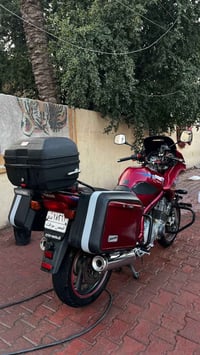 للبيع ياماهه دفرسون  دراجه بعده بوضع الشركه ومكفوله كفاله عامه  دراجه ...