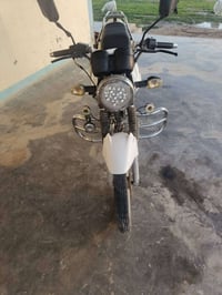 دراجه • موديل 2015 • محرك نضيف