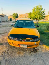 بروتون • سيارة بروتون • بروتون 2004 • سيارة 2004 • رقم كركوك • سيارة ح...