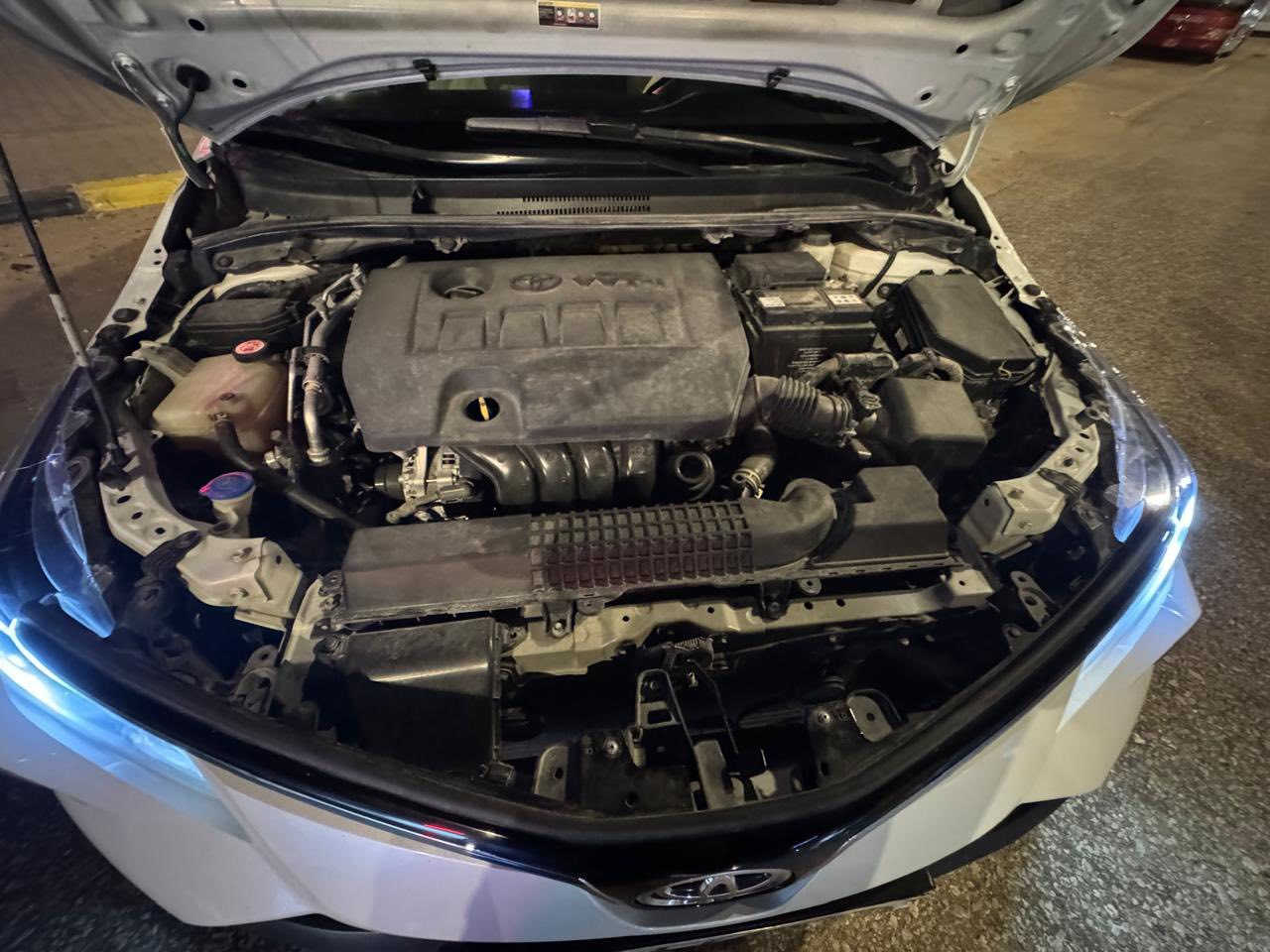 سلام عليكم من رخصه الادمن المحترم 
للبيع او مراوس حسب القناعه  كورلا موديل 2022 ساز ياباني السياره كفاله السعر 165 للاستفسار الاتصال ***********
