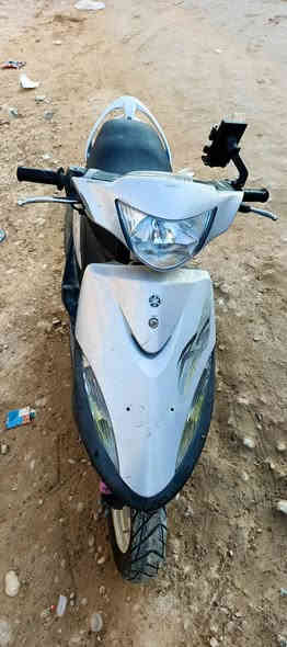 السلام عليكم دراجه ماكس عدله مال حاويه نادره صعبه تلكاها بالسوك وبنظافتها لان الكفرات بيها بلاديه وكلهم مختمه كل شيء بيها ممبدل ال شاير والبقلايتات كله بلادي وكل شيء شغل بيها سلف وهندر ماكينه ما مفتوحه اوراقها كامله بس تجي واحول لك عنوان مدينه الصدر السعر 850 وبيها مجال بصيط للاستفسار واتساب او اتصال👈🏻***********
