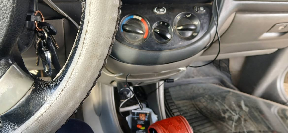 دايو ريزو 2001 نضيفه كير محرك ١٦٠٠ كورلا بأسمي السعر 40$ مكاني حي الجهاد السياره كامله من كلشي هاتف *********** بغداد, العراق
