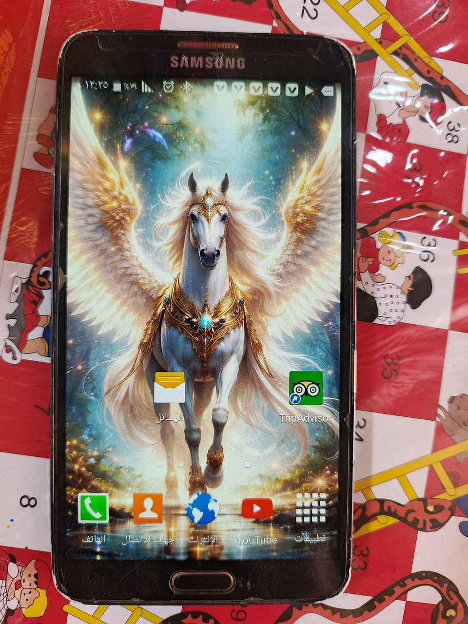 نوت ثري شغال فول نضافه وسط والسعر 35♥🌺♥🌺♥🌺


**إذا كنت صاحب هذا الإعلان وتريد حذفه لأي سبب، رجاءا أرسل رسالة إلى الدعم الفني**