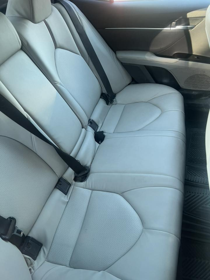 كامري 2019 
صور الحادث بالمنشور بدون ايرباك 
وصبغ الي بالعراق موجود بسونار بالمنشور 
جديدة كلش ومناقصة شي 
تحويل مباشر 
مكان فلوجة 
السعر 157 
واتس اب ***********
