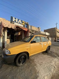 مديل ٢٠١٠ • محرك نضيف • كير الاول معطل