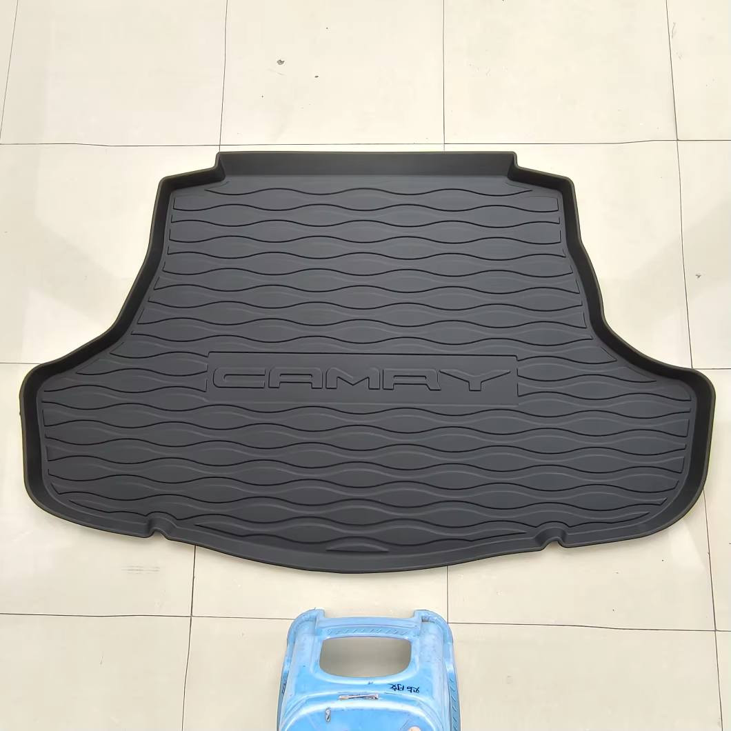 كاعيات ارضيات حوضية على دوسة من اوتو مول قالب بلادي على كامري من 2019 لحد 2024
احجز الان قبل نفاذ الكمية محدوده ارضيات روزلاين حوضية على دوسة ربل اصلي ما يطلع ريحه باجوده نوعية وانسب سعر 
اتصل الان *********** واتسب 
رابط الصفحة AUTO MALL
