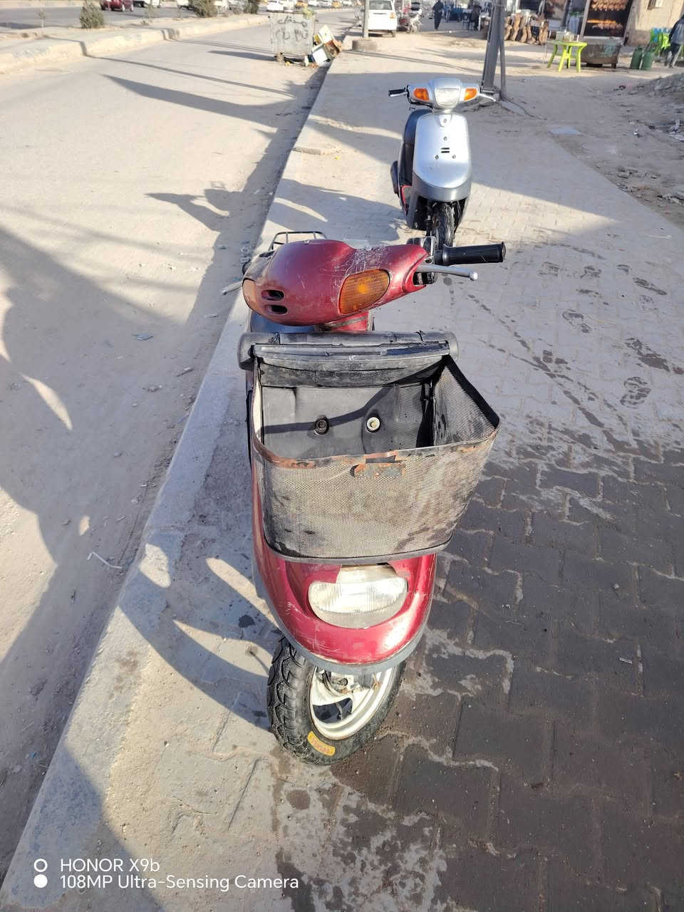 سلام عليكم دراجه البيع سعر 425بيه مجال نتصل ***********
