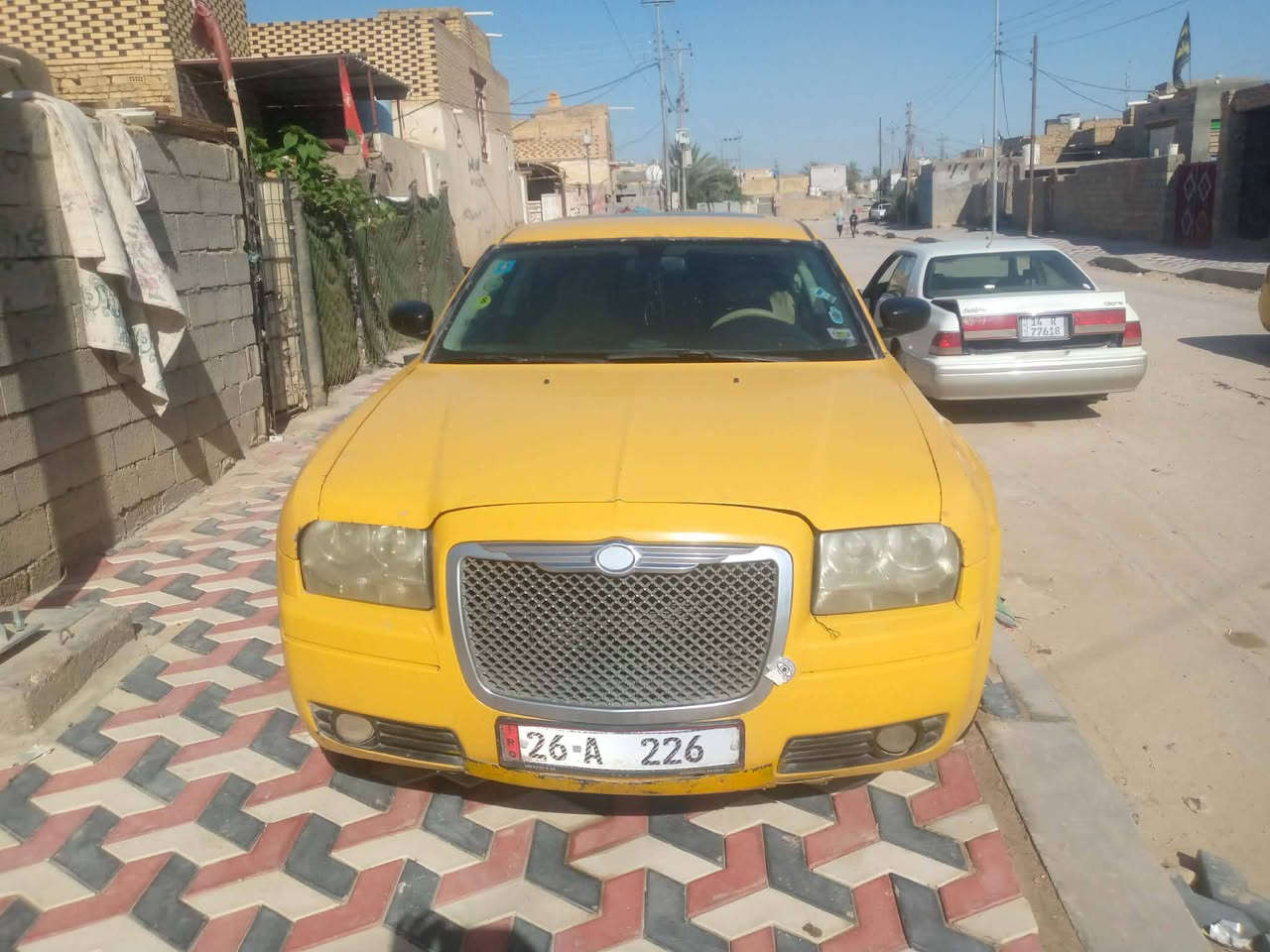 السلام اخوان اوباما موديل 2008مكينه وكير وتبريد وحداديه وضفيره بالكارتون السياره خط نجف شطره تخم تاير خط جديد وبحث بسمي ورقم انكليزي 26صلاح الدين مداور كبل***********‬‏ مكاني ذي قار للشطره
