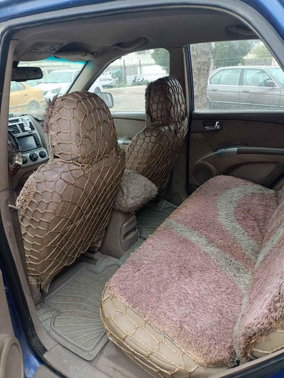 سلام عليكم كيه سبورتاج موديل 2008 سياره مكفوله بلاديه وارد خليجي رقم ***********6 سعر 95
