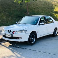 بيجو 306 • ٢٠٠١ • سليمانية