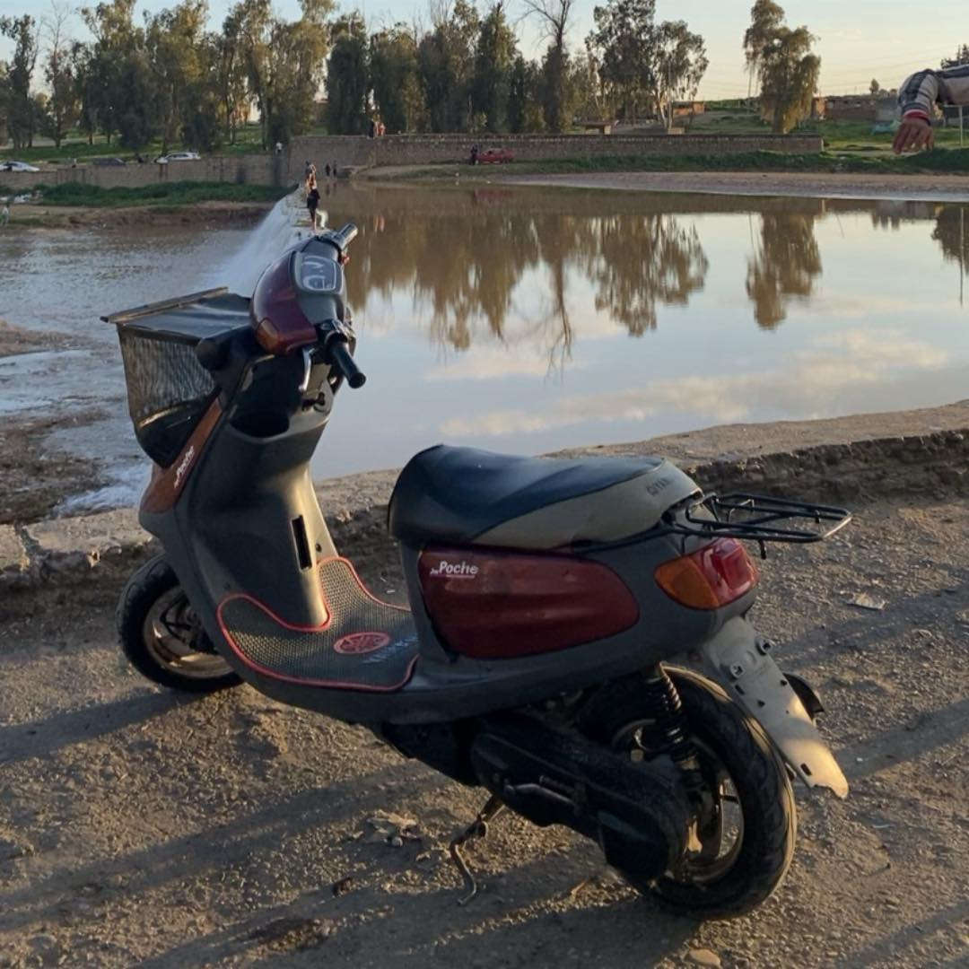ماطور بزون نفخ 
ملاحضه مامرقم 
ماطور شرط محرك مكينه جديد الماطور دمعه 
سبب البيع محتاج فلوس 
سعر 400 
اليريدو يدخلي خاص او يعلق الموشراي لاتعبني


**إذا كنت صاحب هذا الإعلان وتريد حذفه لأي سبب، رجاءا أرسل رسالة إلى الدعم الفني**