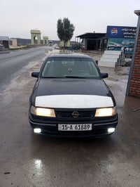 اوبل فيكترا • ١٩٩١ • فتحة سقف