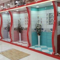 تصفية مخازن خصومات كبيره على جميع أنواع السيراميك والصحيات تصل الى نصف...