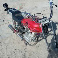 دراجة نارية • 2023 • شلامجه كلك