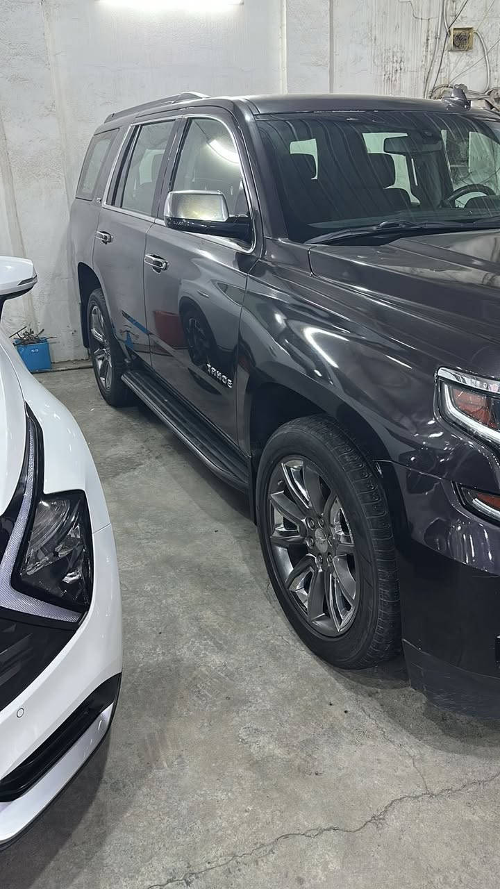 سلام عليكم تاهو    2016   LS وارد امريكي لون نفطي حادث امريكا جاملغ خلفي وقبق جنطة وبلعراق بيه جاملغ وبنيد وتعديل بسيط بلدواخل  يعني  ٤  قطع صبغ رقم اربيل تحويل مباشر الرقم مو وياهة تنشد غير لوحات سيارة جاهزة من گير ومكينة وحدادية وتبريد ومعروفة مواصفات ال ls العادية بلنسبة 

للسعر    ٢٤٨  قفل العنوان بغداد معارض البياع الشارع الثاني

***********
