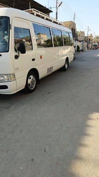 كوستر • ٢٠١٥ • كفالة محرك وكير
