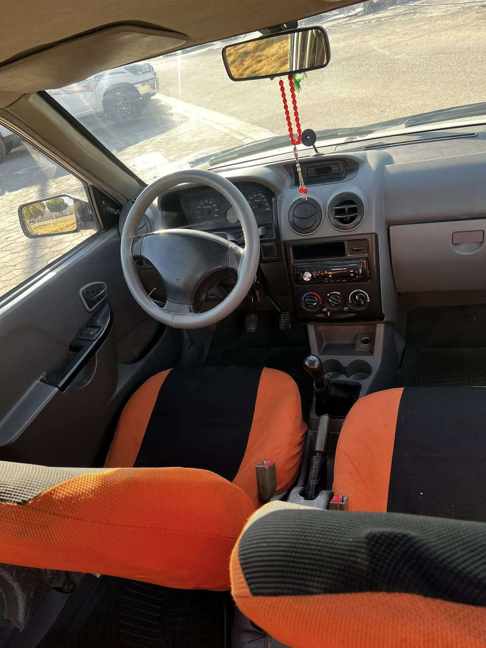 سايبا للبيع 
مديل 2012 
راعيها يريد تحويل
مكينه كير تبريد تدفئه 
حداديه جديده 
كفاله سياره 
مكفوله شواصي من ضربه وصبغ 
كفاله 
جاهزه وجديده 
السعر ٣٦ بيها مجال 
***********
مكان نجف
