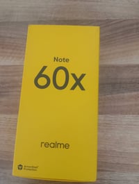 ريلمي نوت 60x • نظيف • ٦٤