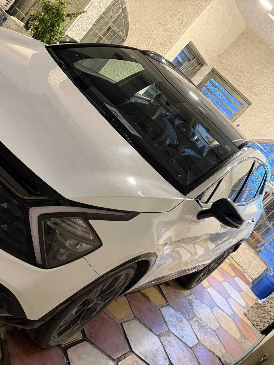 سبورتج 2025 بلاك ادشن ماشية 24 لف مكان بغداد الحديدة السعر من الاخير 230$كفالة عامة من صبغ وبار


**إذا كنت صاحب هذا الإعلان وتريد حذفه لأي سبب، رجاءا أرسل رسالة إلى الدعم الفني**