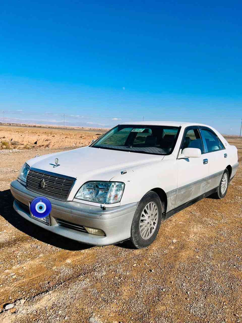 السلام عليكم ملكة كراون للبيع 🧿🧿
رقم واسط الألماني السيارة مكفولة من الكص 
والضربة والنقل جثةبيها بارد على حد شبر
بلجاملغ الامامي صفحت السايق والسوانر موجود 
 مكفولة من العيب الشرعي المحرك ديفور الكبير
شاصي 175 للاستفسار اكثر الاتصال ***********
