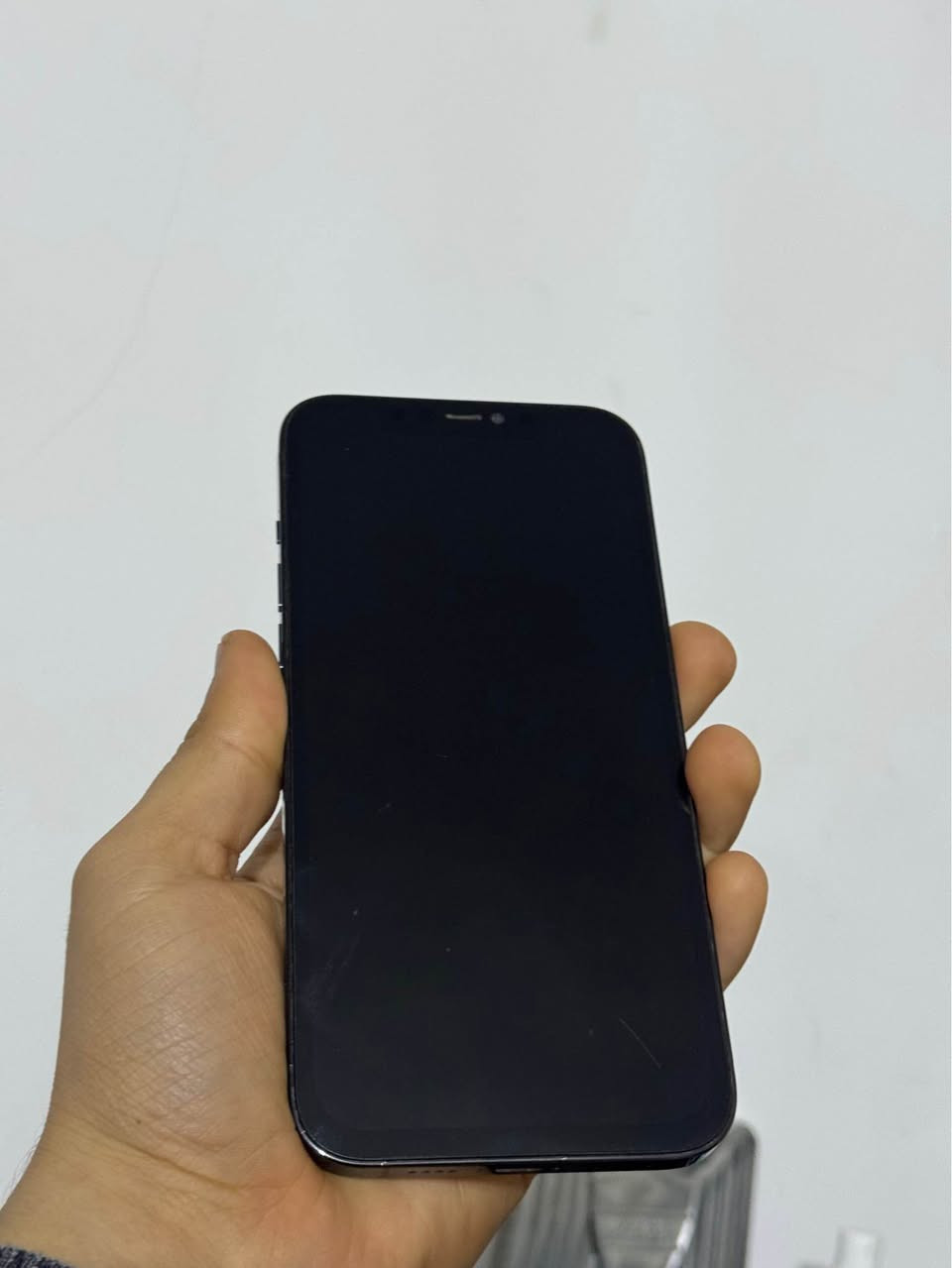 السلام عليكم … للبيع ايفون 12 بروماكس لون ازرق ب 275 الف مناسب

ايفون 12 برو ماكس اللون ازرق الجهاز نضيف شخط مابي شغال بطارية 90% سيم كارت شغال سعة تخزين 256 كيكا بي خط بالشاشة مابيها اي تأثير على لمس واستخدام تلفون ووحدة من كامرات مابيها فوكس  الباقي شغال مكاني بغداد السعر 275 الف وبي مجال للطيبين 

للاستفسار : *********** بغداد, العراق
