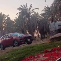 سبورتج للبيع موديل 2020 وارد أمريكي تبديل قطعتين  محرك جي تي أي 2000 م...