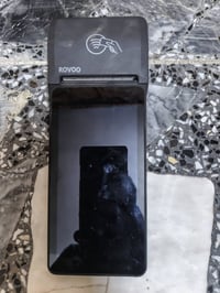 ادوات للبيع  1- جهاز رصيد انتشار مع 100 رولة ورق 2- بصمة تفعيل خطوط جو...