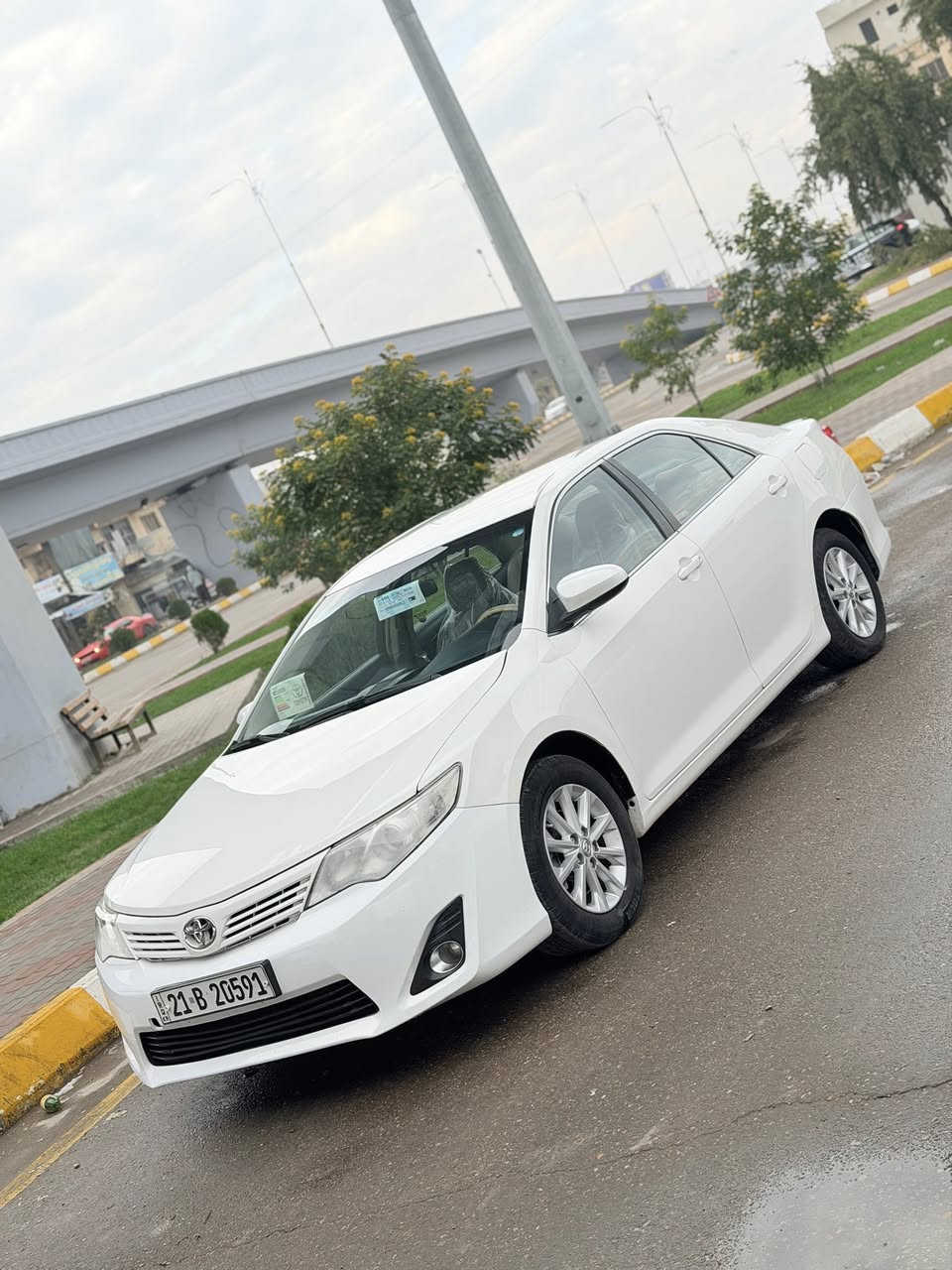 السلام عليكم
گامري ٢٠١٣ GL خليجي ع وضع الشرگه 
مگفوله گفاله عامه گلين تايتل 
سبير منازل
رقم سليمانيه دولـي الجديد سنويه للـ ٢٠٢٨.. هزه جديده
شـرط التحويل والغرامات ..
محـرك ٢٥٠٠ // ٤ سلندر شـرط ع شرگه بدون فتح  .. گير شرگه بدون أي عيب
السياره مگفوله گفاله عامه من الصبغ والتبديل شـرط الفحص ..
مواصفات 
ويل گب .. گشافات .. شاشا وكامره .. حساسات خلفيه .. گشنات جلد .. تبريد قطعتين
تايرات جدد .. صدر جديد .. تبريد ثلج 
السعـر ١٥٤ $
المگان صلاح الدين _ تگريت 
هـ ***********
هـ ***********
( اعــتــذر عن الاقســاط والوعـده )
